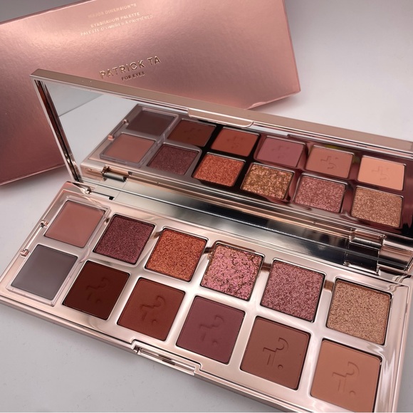 PATRICK TA | Major Dimension II | Rose Eyeshadow Palette (Brand New!) 💘✨ - Picture 10 of 13